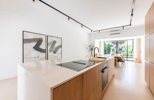 Villa Peman Luxurious Beachside Villa - Foto 17