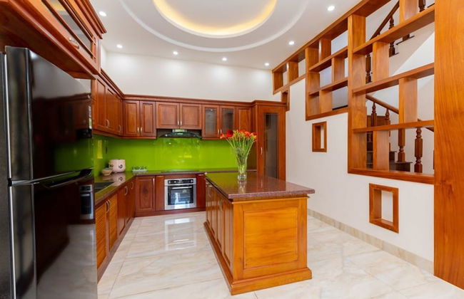 Tran Duy Luxury Villa C6 - Foto 11