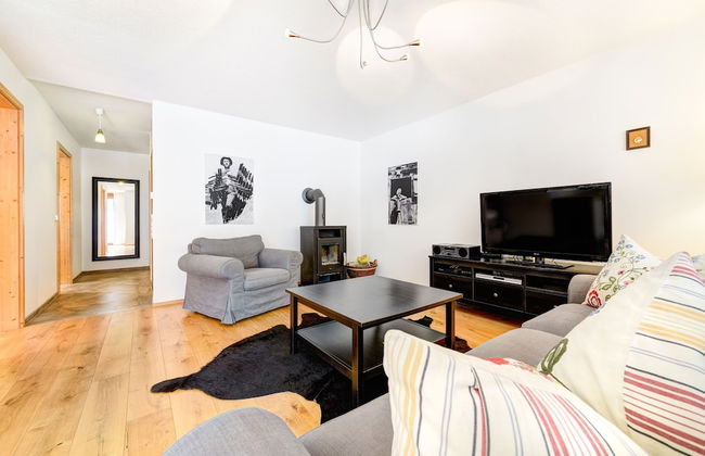 Mountain Lodge by A-Appartements - Foto 28