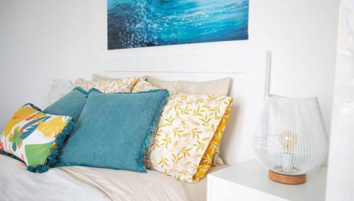 Presente Haven Studio - walk to reserve & town - Foto 5