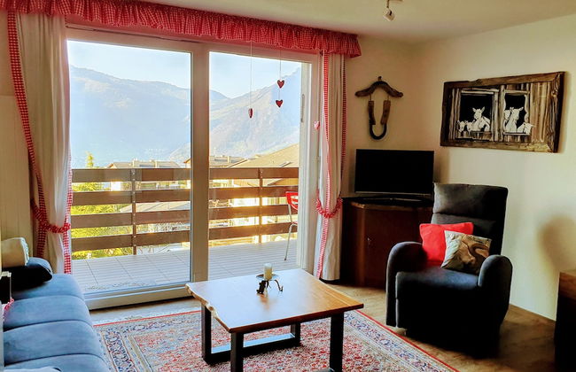 Studio for 2-4 Guests With Balcony and Panorama View - Foto 1