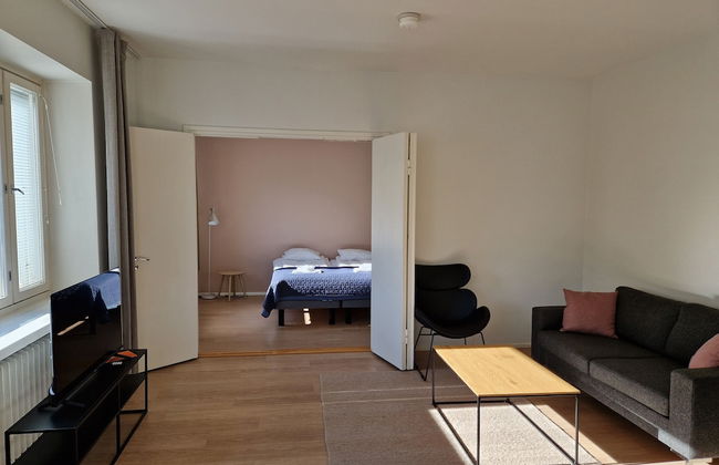 Forenom Serviced Apartments Helsinki Kruununhaka - Foto 7