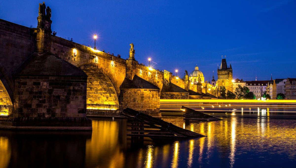 Puente de Carlos, Praga