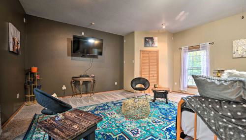 Winter Sports Haven! Ranch Near Hartwick Pines - Foto 4