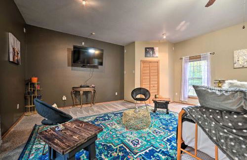 Winter Sports Haven! Ranch Near Hartwick Pines - Foto 4