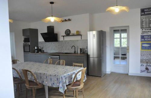 Ô Rivage, maison familiale bord de Loire - Photo 23