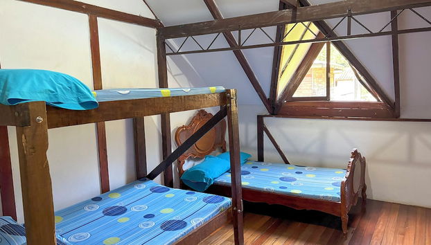 Finca Los Eucaliptos - Foto 5, Habitación