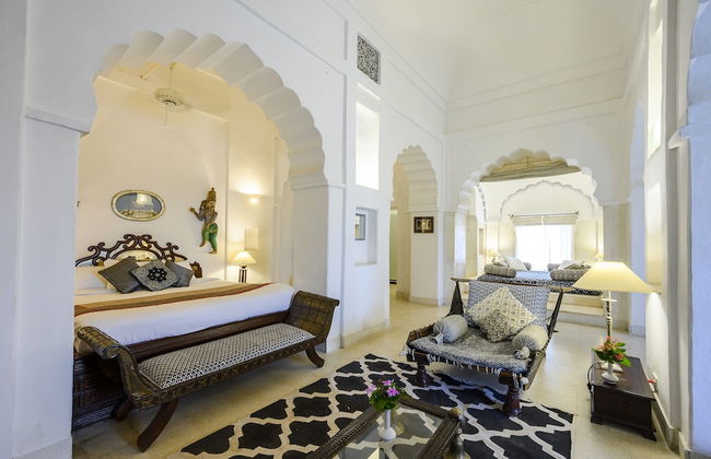 Neemrana Fort-Palace - Foto 10