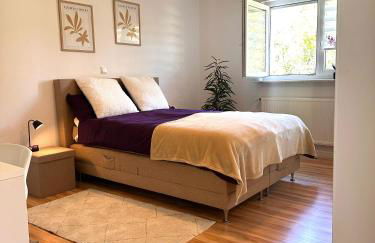 FinkenBlick I Wohnung in Illingen Saar I für kleine Familien I Paare mit Hund und Monteure - Foto 15