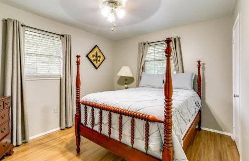 4 Mi to LSU Campus! Inviting Home Near Trails - Foto 19