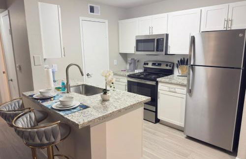 Apartment in Houston near NRG with Free Parking - Foto 1