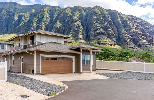Makaha Villa by Avantstay Mountain + Ocean Views - Foto 47