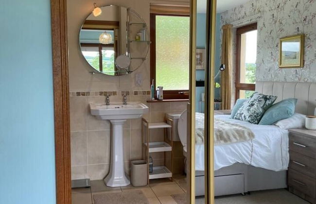 Beautiful Hillside Apartment Near Elgin, Scotland - Foto 23