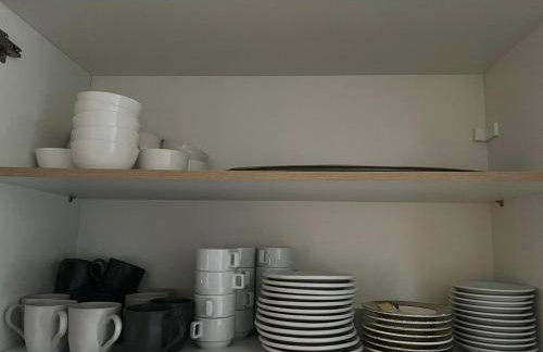 Apartamento completo na melhor praia da grande João Pessoa 40 metros da praia - Foto 5