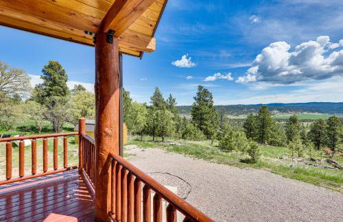 Peaceful Wyoming Cabin with Spacious Deck and Wet Bar! - Foto 36