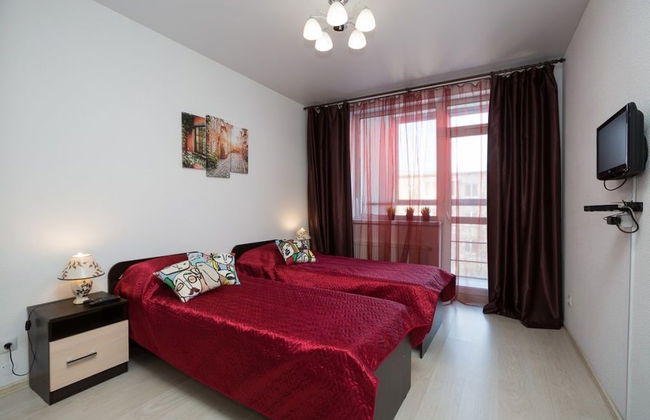 Etazhydaily Bibliotechnaya-Komsomolskaya - Photo 1