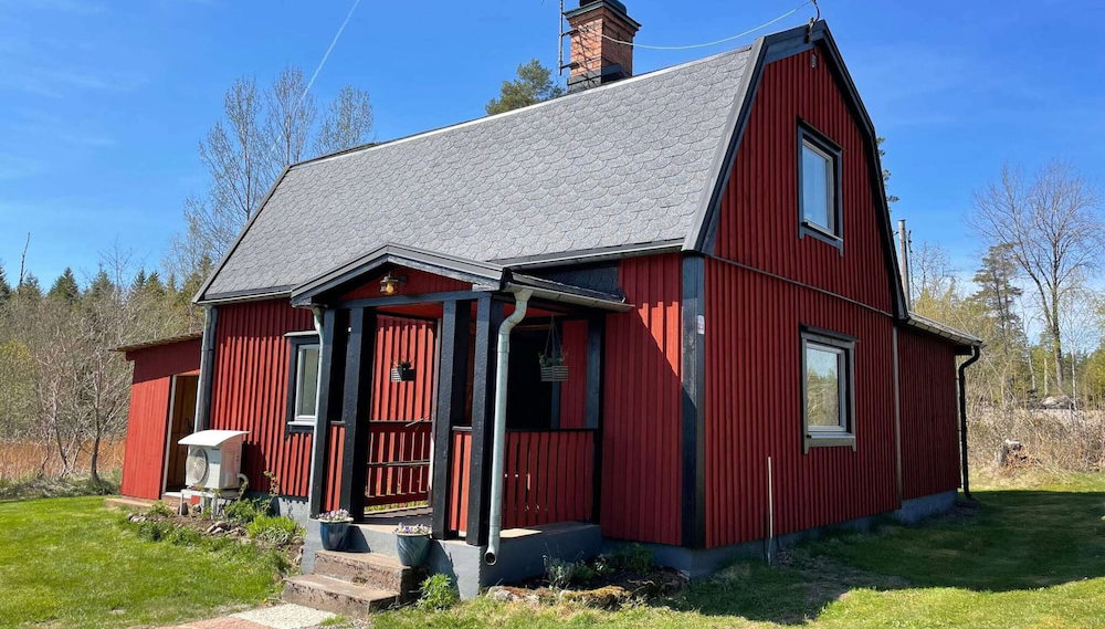 5 Person Holiday Home in Ulrika - Foto 1, Profilbild