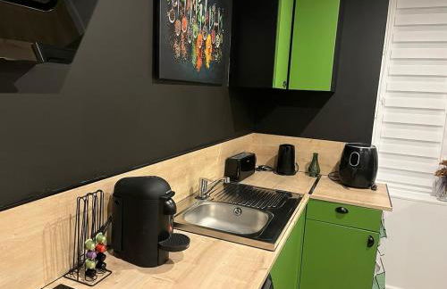 Escale au jardin des rêves terrasse parking privée 8 personnes - Foto 41