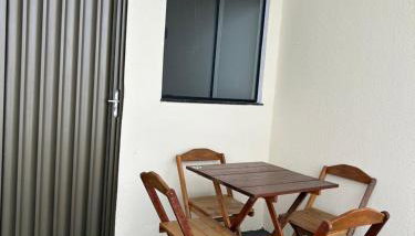 Espaço completo com garagem, estrutura e móveis novos! - Foto 2