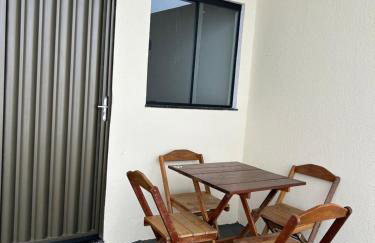 Espaço completo com garagem, estrutura e móveis novos! - Foto 2