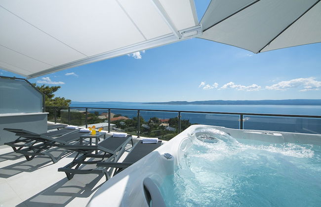 Apartments Villa Nadalina Deluxe - Foto 74