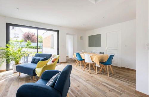 Maison contemporaine aux portes de Brest - Foto 48