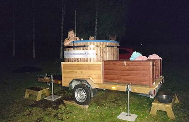 Viljamaan lomamökit 1 - Foto 4