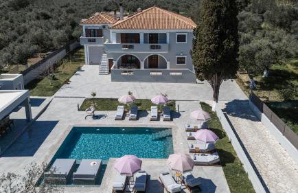 Villa Olympia - Foto 3