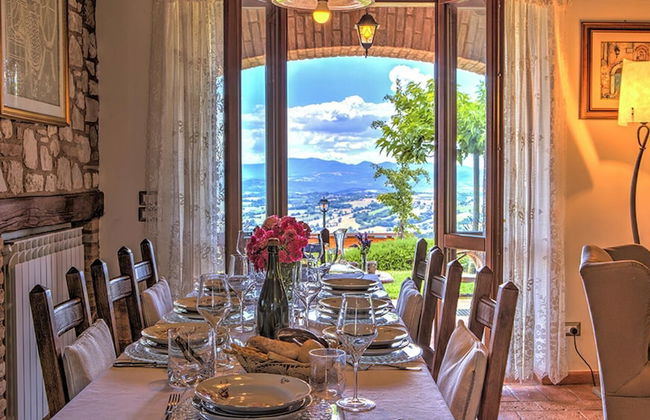 Villa Bella 8 in Massa Martana - Foto 45