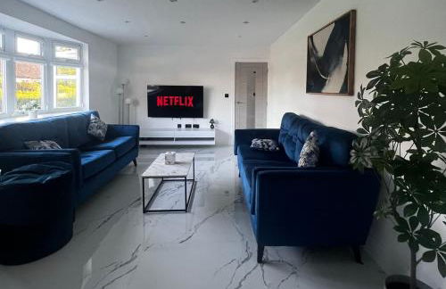 Entire home in Nottingham for family, friends and contractors - Foto 9