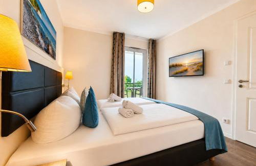 Aparthotel Waterkant Suites - Fewos am Meer mit SPA - Foto 59