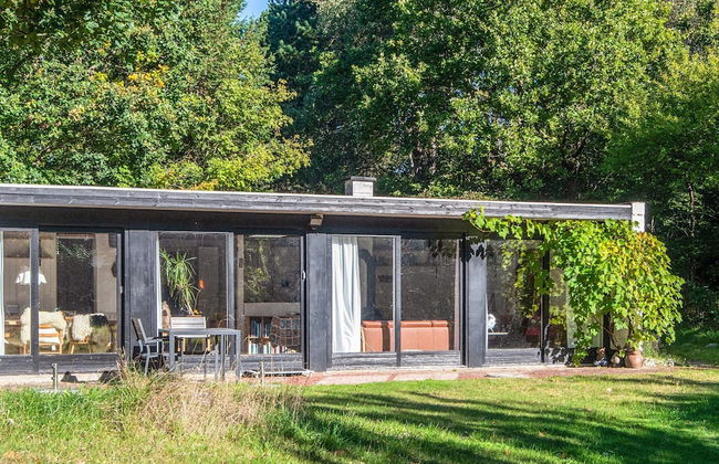 6 Person Holiday Home in Ebeltoft - Foto 39