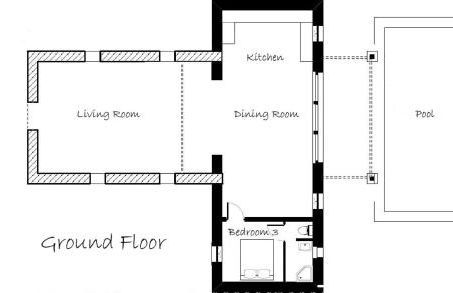 La Chapelle - Private Heated Pool, Village Centre - Foto 33