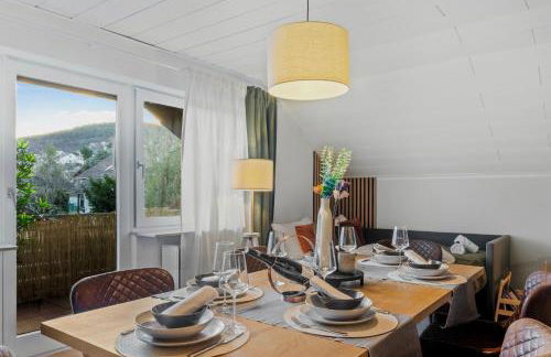 UPPER ROOM: Apartment mit exklusiver Ausstattung-Ausblick auf Weinberge&Mandelblütenpfad - Foto 18