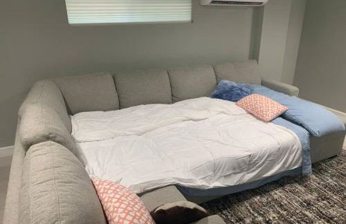 Stylish Basement Studio in Central El Paso - Very spacious - Foto 16