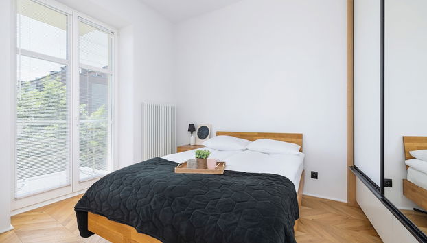 Apartment Near Wawel by Renters - Foto 2, Habitación