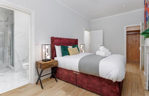 Flatzy - City Centre Mansion, Sleeps 22, 5 Baths - Foto 40