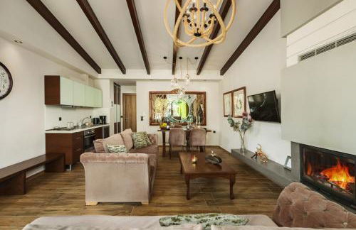 Vintage Suites Trikala - Foto 15