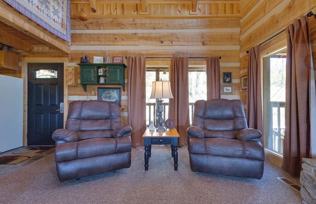 Sweet Surrender by Jackson Mountain Rentals - Foto 9