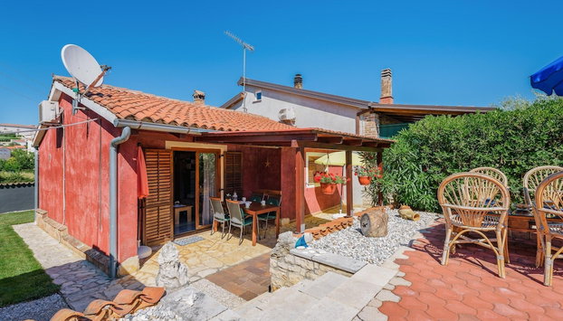 Apartment with pool Visnjan - Photo 2, Image principale