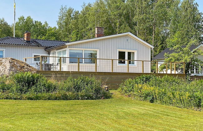 6 Person Holiday Home in Odensbacken-by Traum - Foto 21