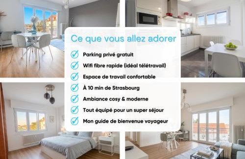 Élégance - Strasbourg - Foto 15