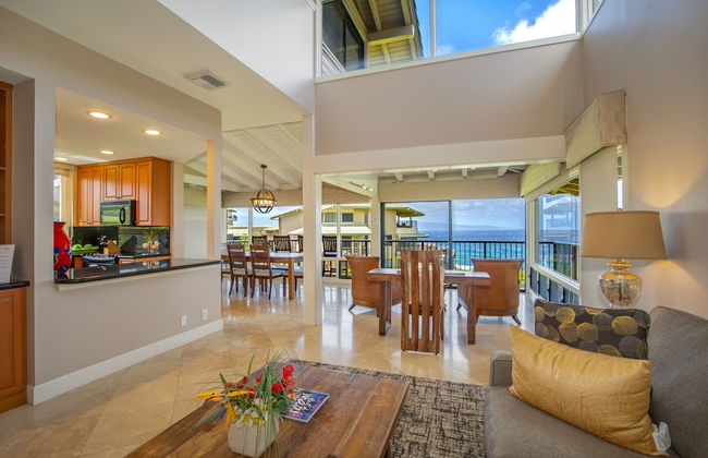 Kapalua Bay Villa 28b2 Gold Ocean Front - Foto 34