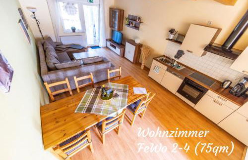 Ferienwohnungen Margaretenhof am Plauer See - Foto 1