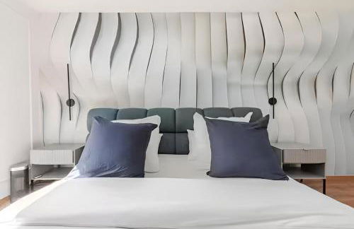 Paisible Appart Euroairport Bâle - Foto 9