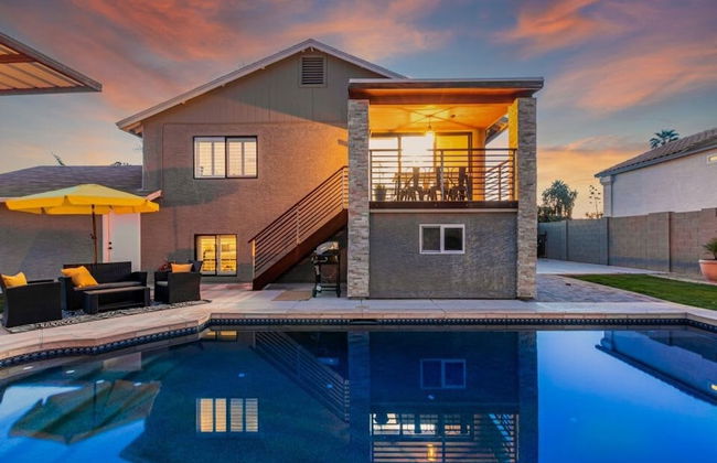 Princess Retreat Private Pool Firepit Sleeps 12 - Photo 39