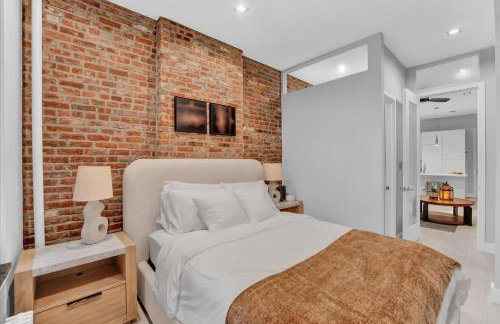 Modern West Village 1BR Garden steps to subway - Foto 15