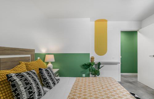 Penthouse City Hub Stay - Foto 6