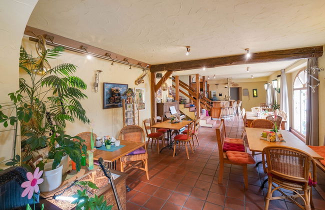 Apartment in Meisberg With In-house Catering - Photo 63