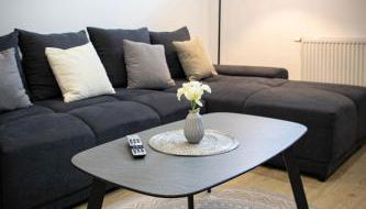 HANNIBAL - Design Apartment Orchidee 5, VW Nähe, Parkplatz, Küche, HighSpeed-WLAN, Fitness, Solarium - Photo 2